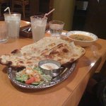 ビニータ - ビニータカレーセット