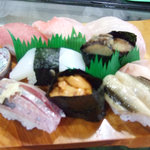 寿々女鮨 - 地魚寿司