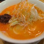 佐野家 - 担タン麺