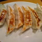 佐野家 - 餃子