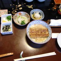 五代目 野田岩 麻布飯倉本店 - ひつまぶし