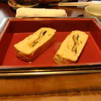 五代目 野田岩 麻布飯倉本店 - 鰻巻き