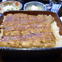 五代目 野田岩 麻布飯倉本店 - 鰻重