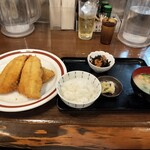 アジフライセンターおむこさん - 