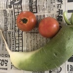 館鼻岸壁朝市 - 