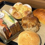 ハンナブレッド - 料理写真: