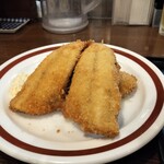 アジフライセンターおむこさん - 