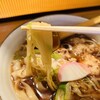 驛釜きしめん 中央通り