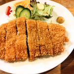 あじ蔵 - 鹿児島産黒豚トンカツ