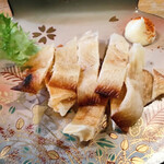 あじ蔵 - エイヒレ