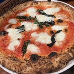 大衆イタリア食堂 アレグロ - 水牛マルゲリータ