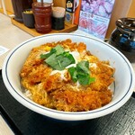 かつや - カツ丼　梅