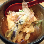 あじ蔵 - 揚げ出し豆腐