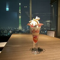 スカイツリービューレストラン 簾 - 
