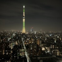 スカイツリービューレストラン 簾 - 