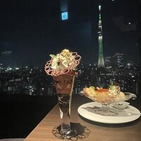 スカイツリービューレストラン 簾 - 