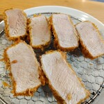 とんかつ 黒田 - 