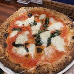 大衆イタリア食堂 アレグロ - 水牛のマルゲリータ