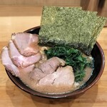 横浜ラーメン 北村家 - 