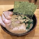 横浜ラーメン 北村家 - 