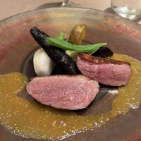 フレンチレストラン にき亭 そごう横浜店 - 