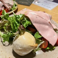 オービカ モッツァレラバー 横浜店 - 