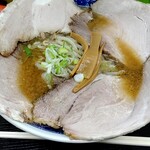 味登利食堂 - みそチャーシューメン（850円）