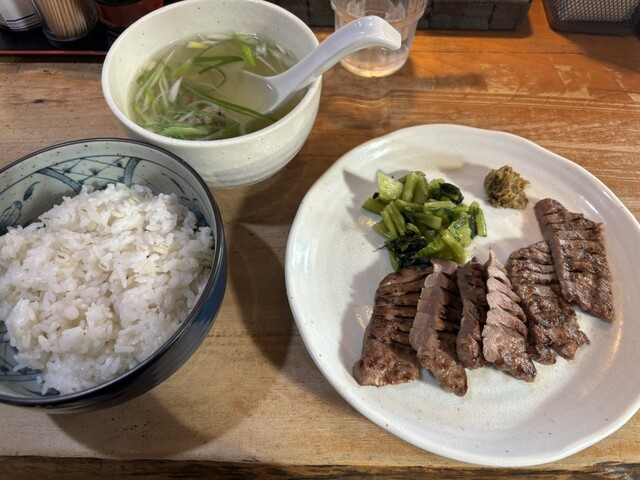 牛たん にし - 沼ノ端（牛タン）の写真