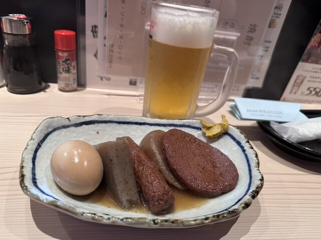 Teppan Sakaba Nobushi GIDA