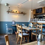 リトルネスト - 店内雰囲気