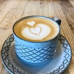 リトルネスト - カフェラテ