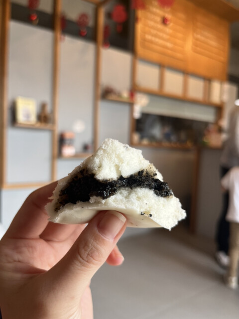 台湾中華まん専門店 福珠 - 大阪城北詰/肉まん | 食べログ