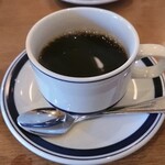 All Day Dining Karuizawa Grill - Hot Coffee – Close-up!