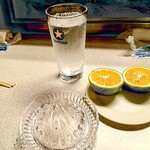 豚太郎 - カボスサワー