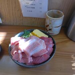 天然本マグロ専門店 司 - 