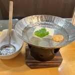 居酒屋 八朔 - お通し