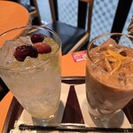 エクセルシオールカフェ - ドリンク写真: