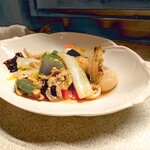 豚太郎 - 八宝菜