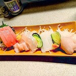 お刺身(4点盛り)