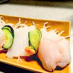 豚太郎 - イカ、鱈