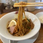 麺工房 やびな - 