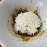 麺工房 やびな - 