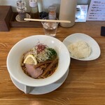 麺工房 やびな - 