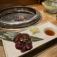 長者町 焼肉 輪心 - 