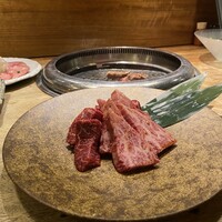 長者町 焼肉 輪心 - 