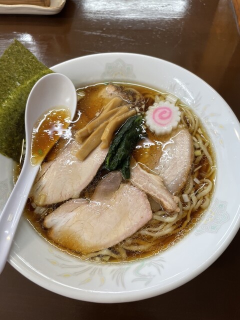 らーめん青龍>