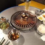 鶴橋ドラム缶韓国焼肉ソソモン - 