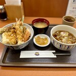 天丼てんや - 