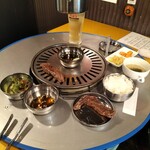 鶴橋ドラム缶韓国焼肉ソソモン - 