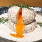 自然派ビストロCORE - ポテトサラダ